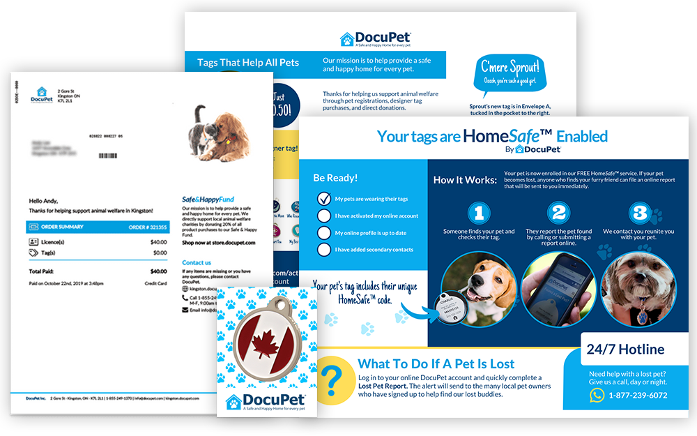 Thorold Membership Package